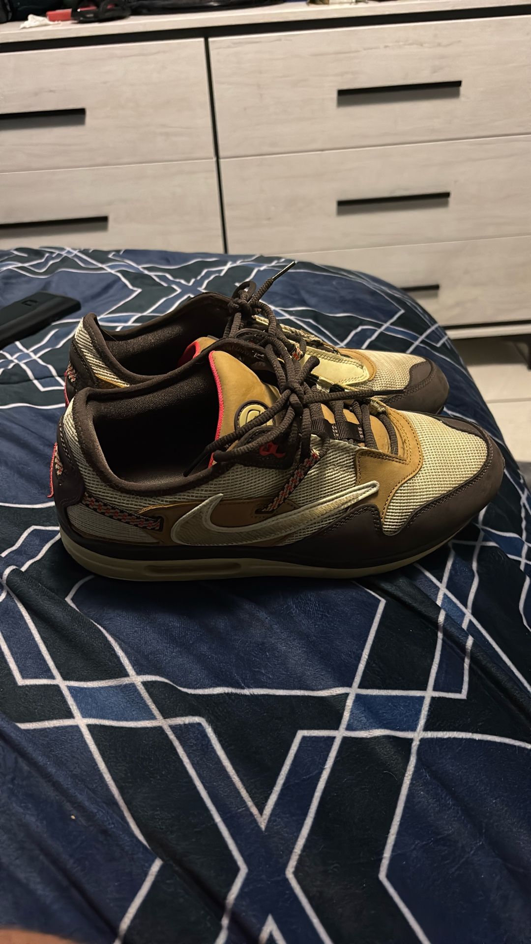 Nike Air Max 1 Travis Scott Size 11