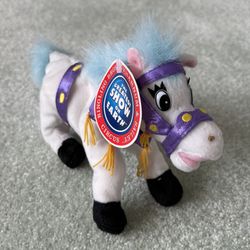 Ringling, Brothers And Barnum And Bailey Circus, 9 Inch Plush Horse