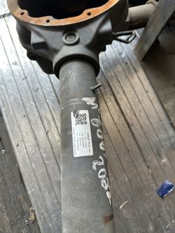 Mercedes Sprinter  Differential 