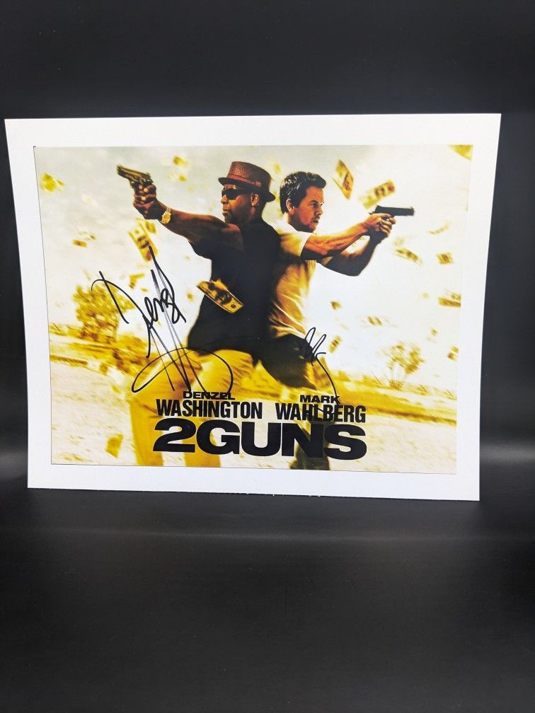 Autograph Picture