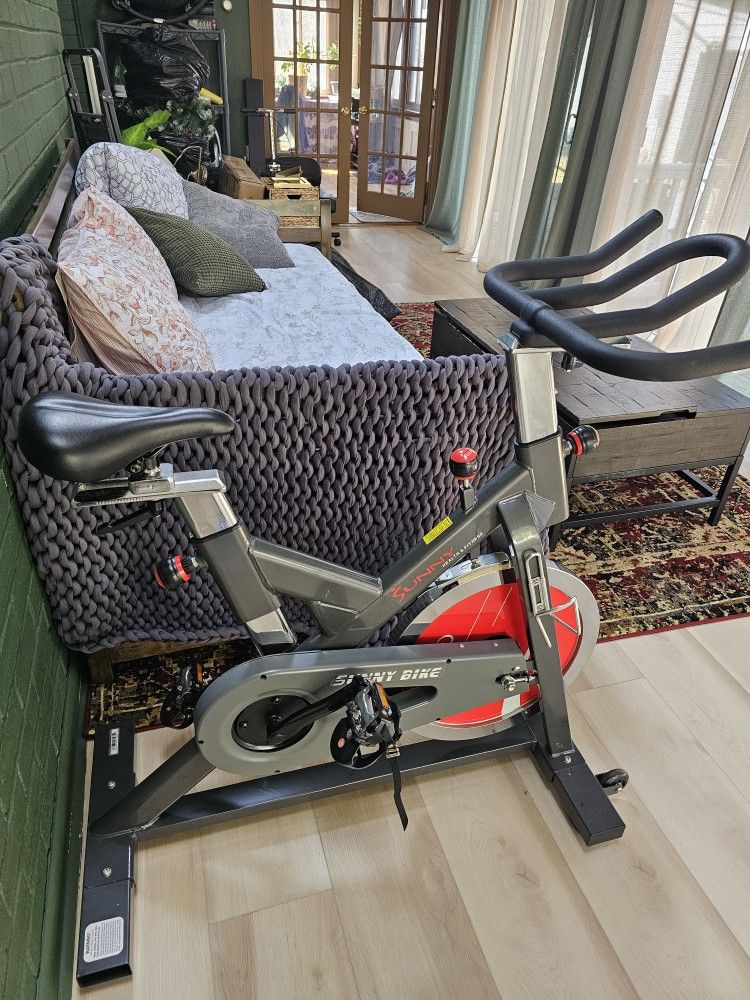 Bicycle, Stationary, Peleton Bike, Fitness Bike