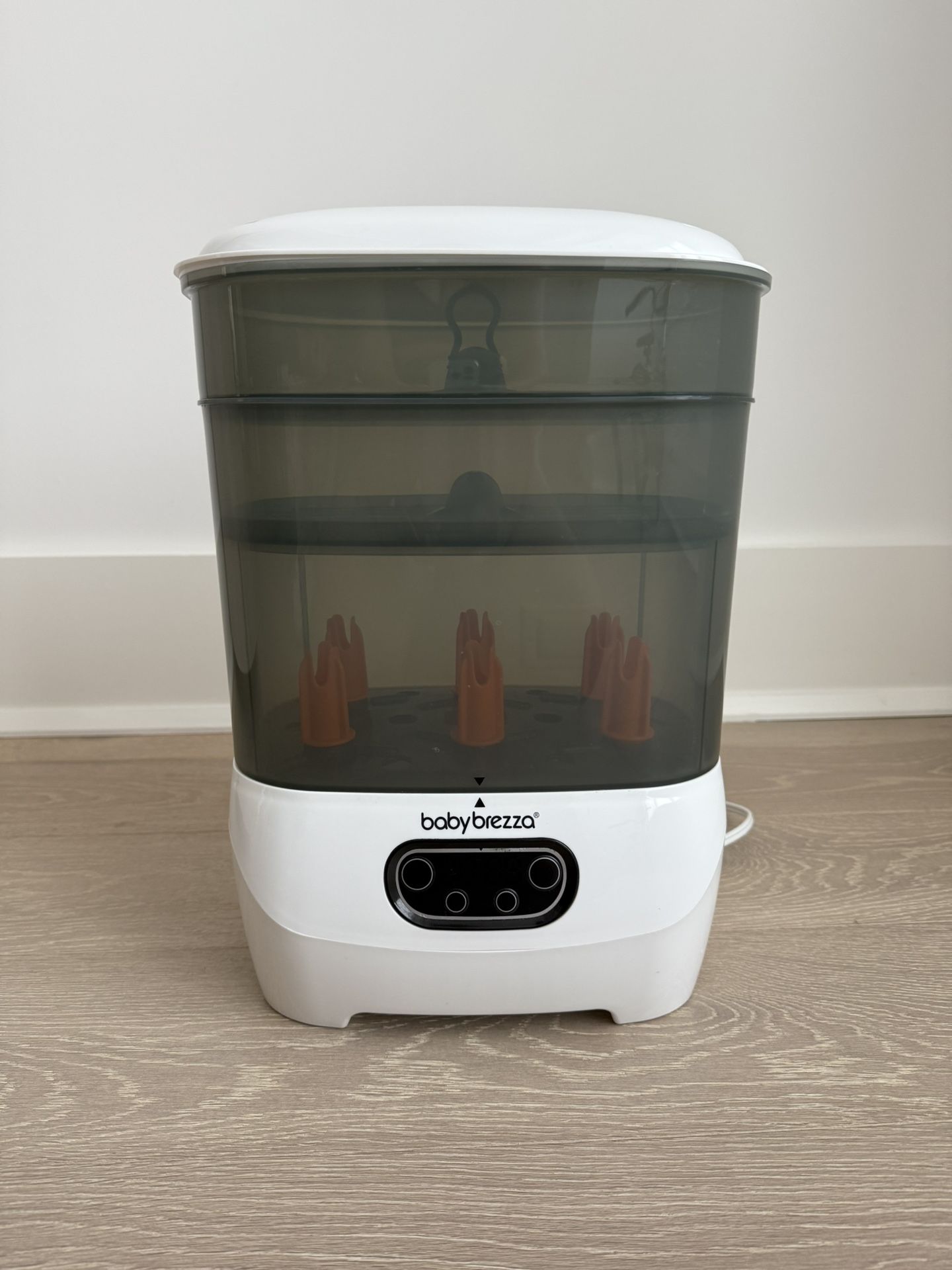 Baby Brezza Sterilizer And Dryer