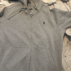 Polo sweater