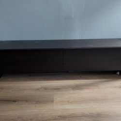Storage Unit Modern Tv Console Stand 
