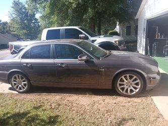 2008 Jaguar XJ-Series