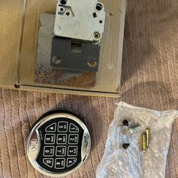 Safe Lock Electronic
