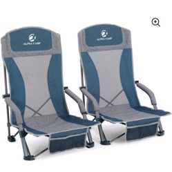 Camp Beach ⛱ Chairs 