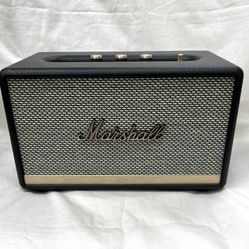 Marshall Action II Wireless Home Bluetooth Speaker 