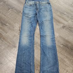 New Levi's 646 Vintage Reproduction Jeans - Size 27 X 34