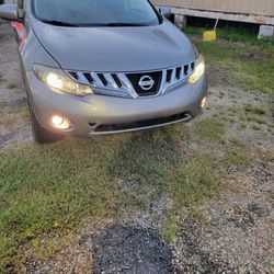 2010 Nissan Murano 