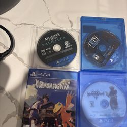 PS4 Games Go Sale 