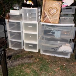 organizing Storage Containers