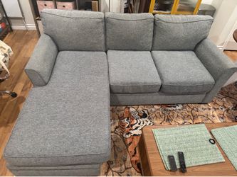 L-Shape Couch