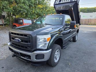 2016 Ford F-250
