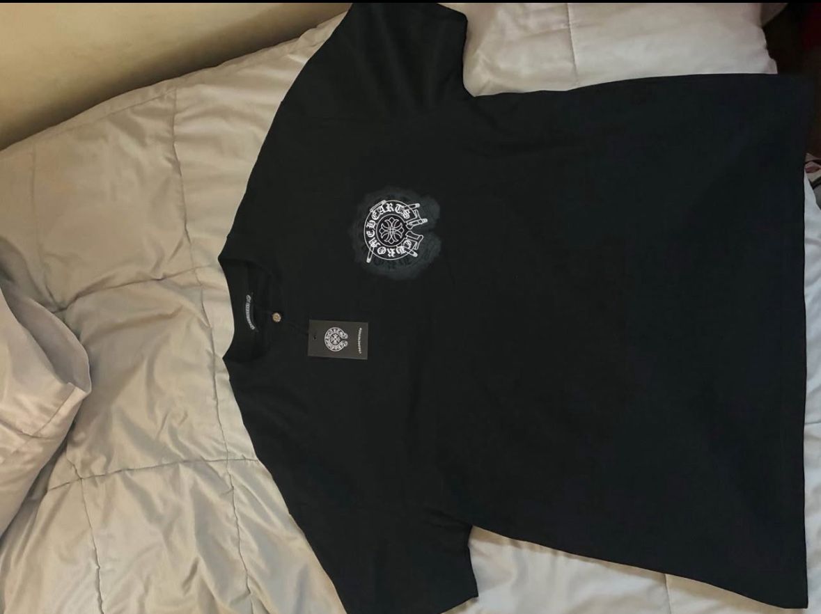 Chrome Heart t Shirt