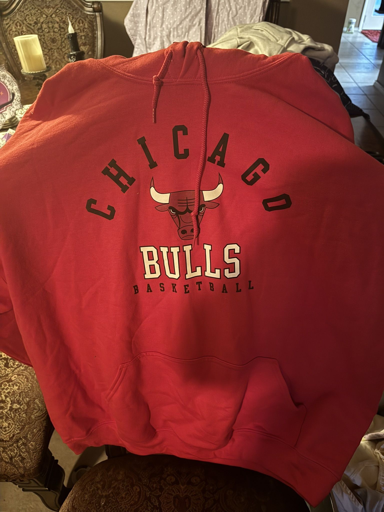 Chicago Bulls Hoodies