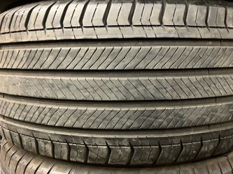 Tires 265-50r20 Michelin