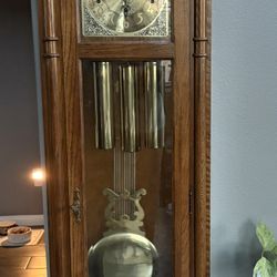 Grandfather Clock