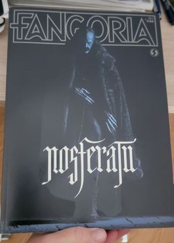 Fangoria Magazine Vol. 2 #26 Nosferatu