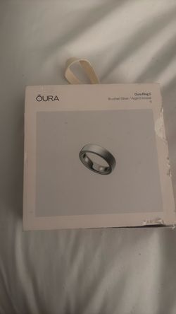 Oura ring