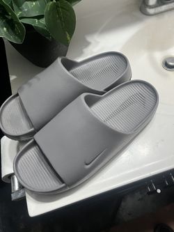 Nike Calm Slides Size 11