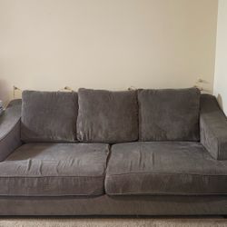 Gray Couch (free)