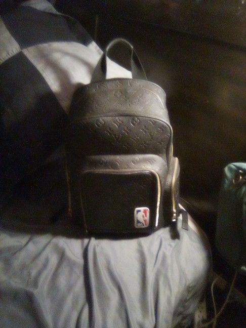 Louis Vuitton X NBA BASKETBALL BACKPACK