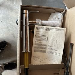 Delta Sink Faucet 