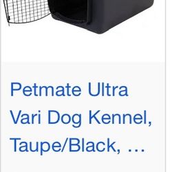 ✨Pet Mate Ultra Vari Dog Home Kennel 36x36x24’ Travel Transport ✈️ 