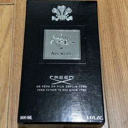 Creed Aventus  Fragrance 3.3 Oz 