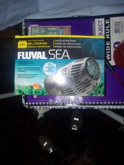FLUVAL SEA 15 GAL CIRCULATION PUMP