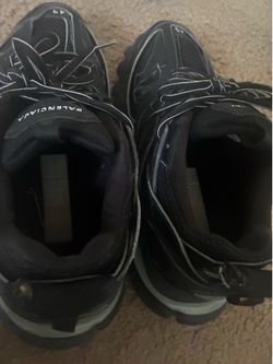 Balenciaga tracks