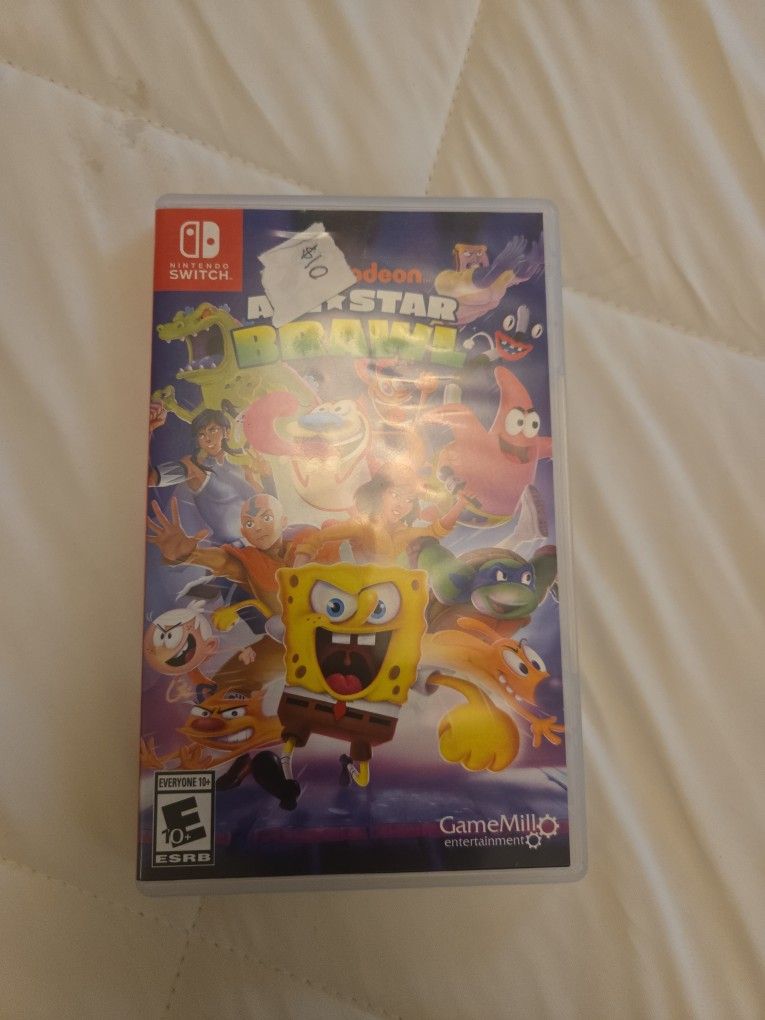 All Star Brawl