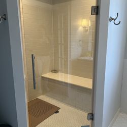 Aston Glass Shower Door