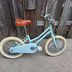 Petimin Girls Bike 