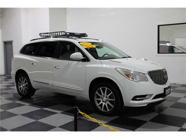 2016 Buick Enclave