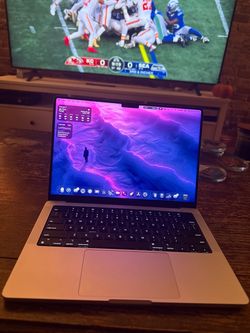 MacBook Pro M4 2024