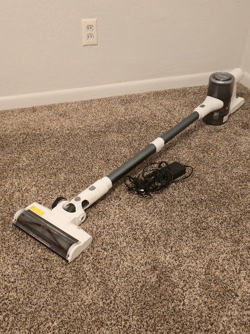 Stick Vacuum Cordless Stick Vacuum Cleaner Homeika H320 Rechargeable Stick Vac 380W