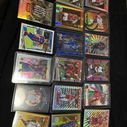 Soccer Cards/ Lamine 