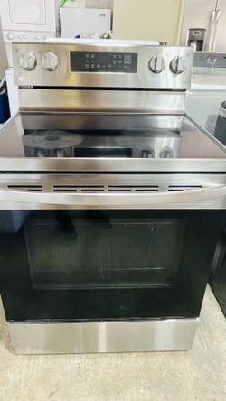 LG Stove / Estufa
