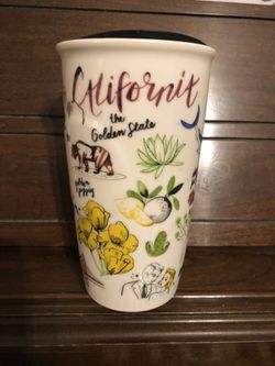 Starbucks California 10oz Mug
