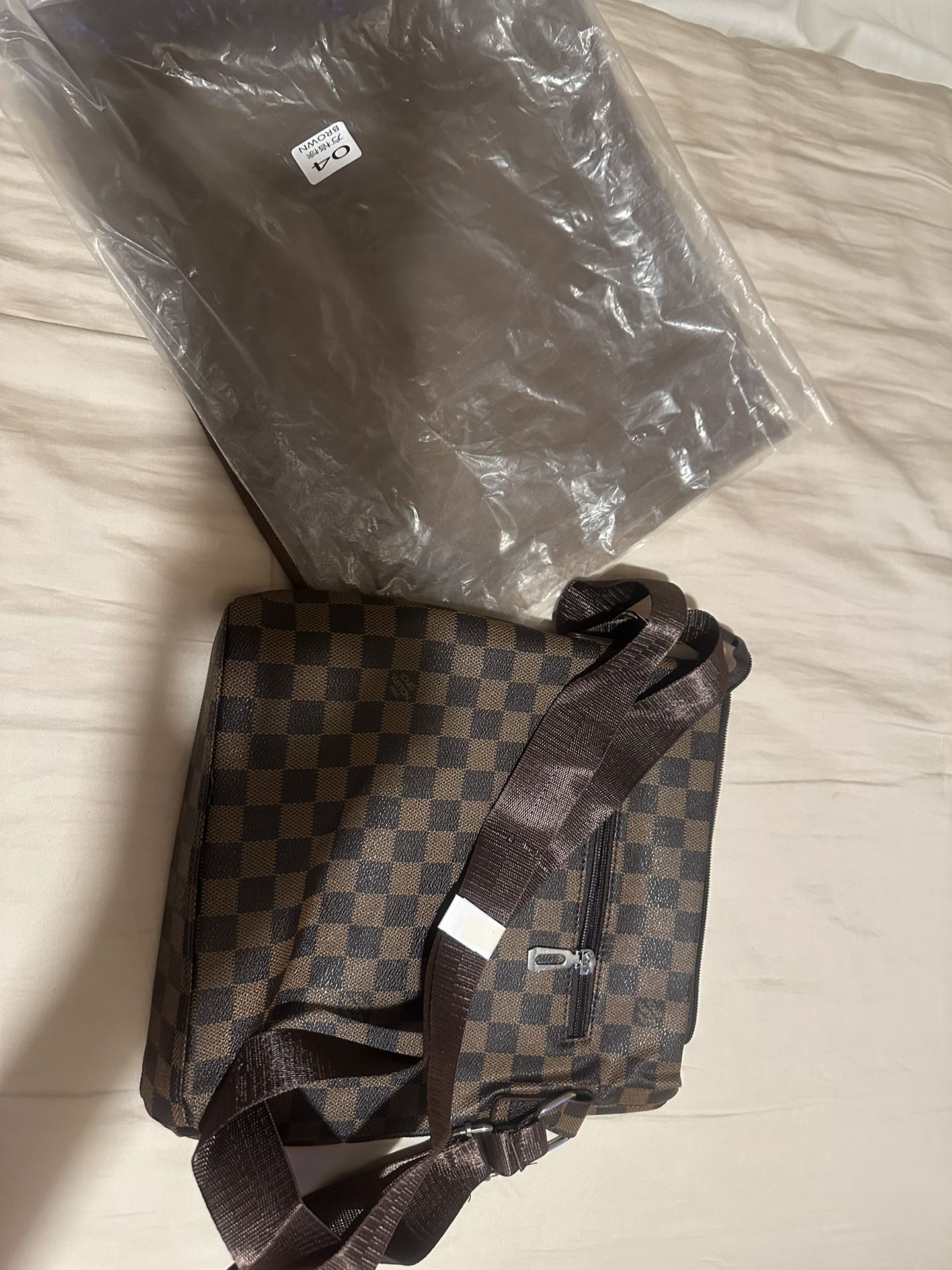 Brown Cute Fashion Bag