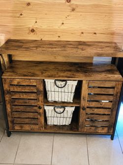 Farm House Coffee Station
