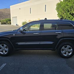 2011 Jeep Grand Cherokee