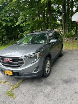 2018 GMC Terrain