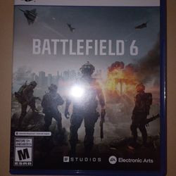 Battlefield PS5
