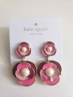 Kate spade earrings