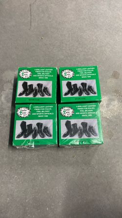 Leather Luster Kit