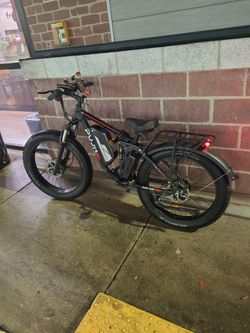 Puhj Ebike