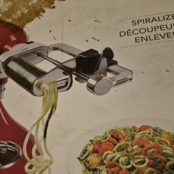 KitchenAid Spiralizer Attachment